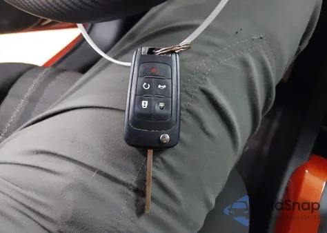 2012 Chevrolet Sonic 2Lt z USA, uszkodzony, nr VIN 1G1JC5SH6C4132679